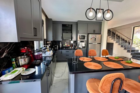 3+1 Villa  i Alanya, Antalya, Turkiet Nr. 217658 - 4