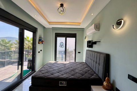 3+1 Villa  i Alanya, Antalya, Turkiet Nr. 217658 - 5