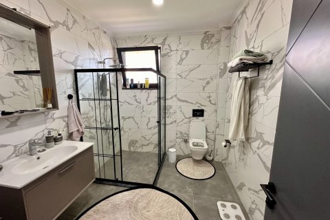 3+1 Villa  i Alanya, Antalya, Turkiet Nr. 217658 - 13