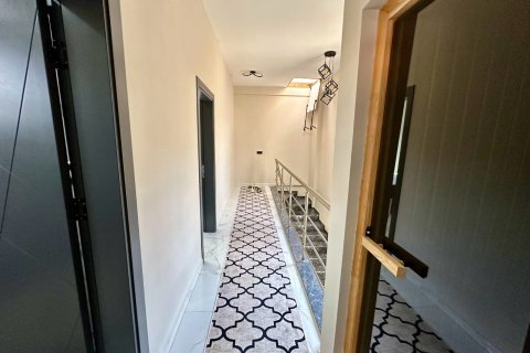 3+1 Villa  i Alanya, Antalya, Turkiet Nr. 217658 - 11