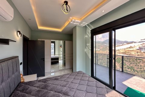 3+1 Villa  i Alanya, Antalya, Turkiet Nr. 217658 - 6