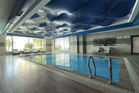 Продажа квартиры в Аланье, Анталье, Турция 2+1, 120м2, №217659 – фото 19