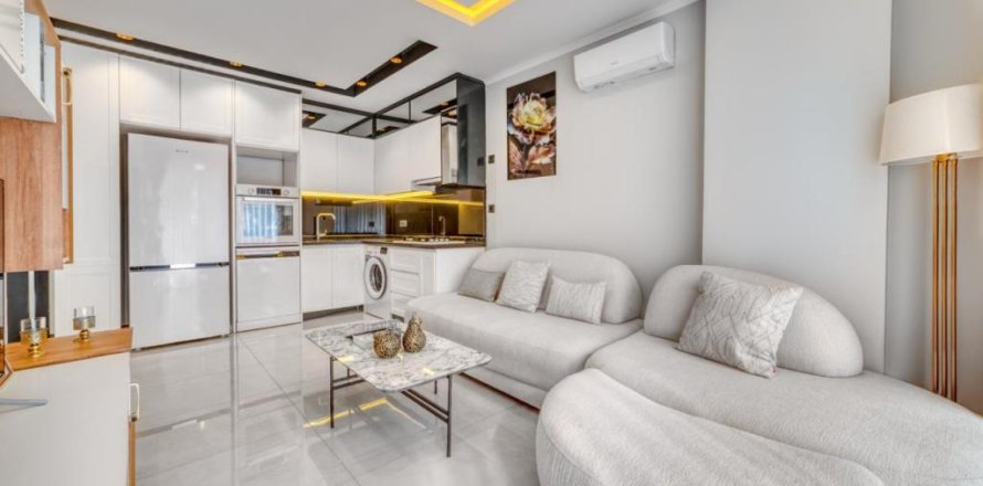 Wohnung  in Alanya, Antalya, Türkei Nr. 214804