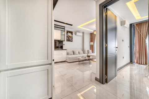 Wohnung  in Alanya, Antalya, Türkei Nr. 214804 - 4