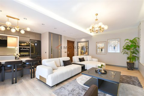 2+1 Leilighet  i Antalya, Tyrkia Nr. 214810 - 8