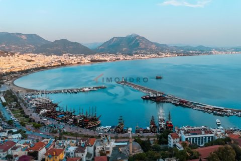 Продажа квартиры  в Анталье, Турция 3+1, 170м2, №214809 – фото 1