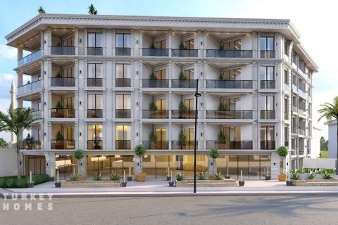 Продажа квартиры в Стамбуле, Турция 2+1, 110м2, №233398 – фото 2