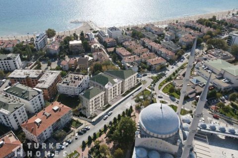 Продажа квартиры в Стамбуле, Турция 2+1, 110м2, №233398 – фото 7