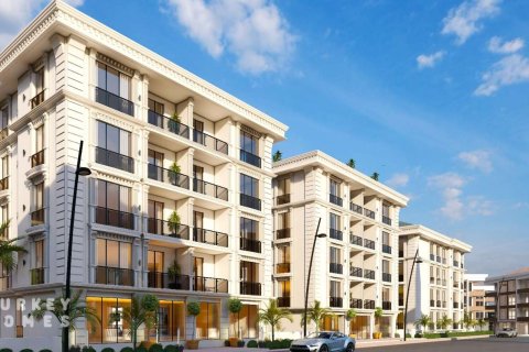 Продажа квартиры в Стамбуле, Турция 2+1, 110м2, №233398 – фото 1