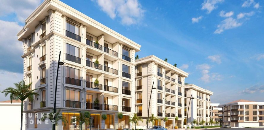 Квартира 2+1 в Стамбуле, Турция №233398