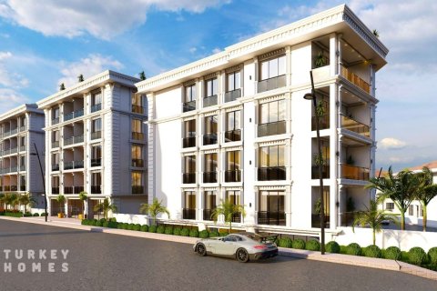 Продажа квартиры в Стамбуле, Турция 2+1, 110м2, №233398 – фото 3