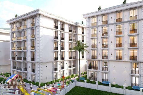 Продажа квартиры в Стамбуле, Турция 2+1, 110м2, №233398 – фото 5