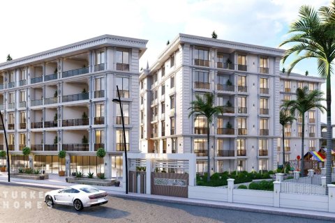 Продажа квартиры в Стамбуле, Турция 2+1, 110м2, №233398 – фото 6