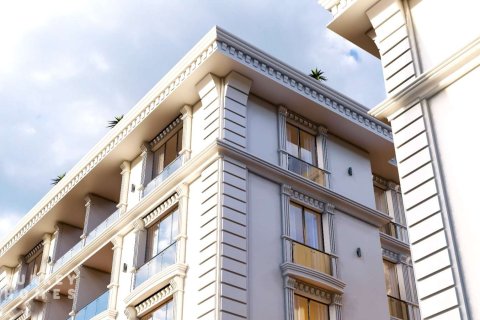 Продажа квартиры в Стамбуле, Турция 2+1, 110м2, №233398 – фото 4