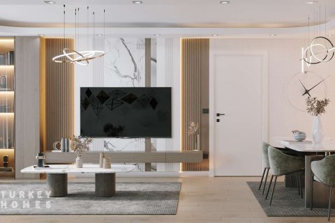 2+1 Leilighet  i Istanbul, Tyrkia Nr. 233401 - 4