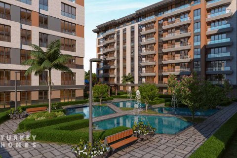 2+1 Leilighet  i Istanbul, Tyrkia Nr. 233401 - 2