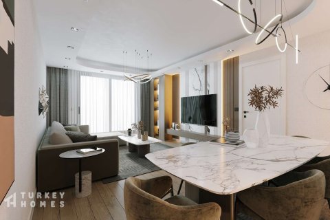 2+1 Leilighet  i Istanbul, Tyrkia Nr. 233401 - 6