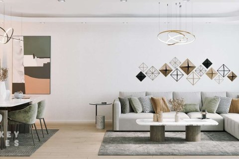 2+1 Leilighet  i Istanbul, Tyrkia Nr. 233401 - 3