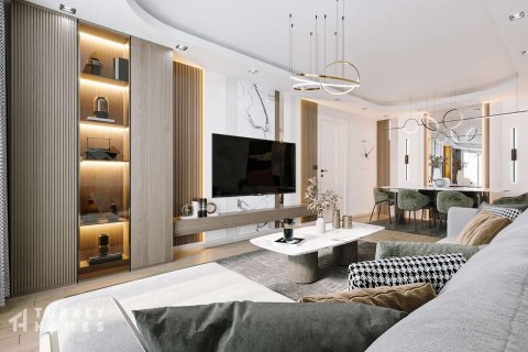 2+1 Leilighet  i Istanbul, Tyrkia Nr. 233401 - 7