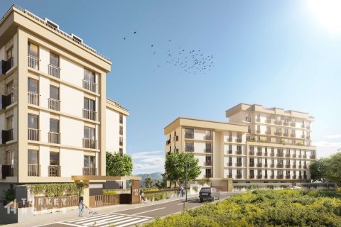 Daire  2+1  İstanbul, Türkiye №233397