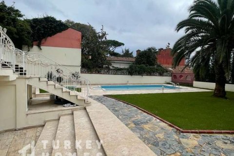 9+1 Villa in Istanbul, Türkei Nr. 233395 - 13