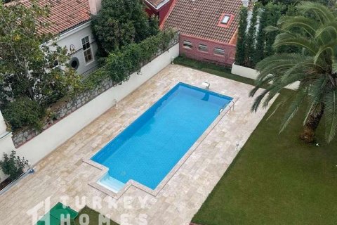 9+1 Villa in Istanbul, Türkei Nr. 233395 - 11