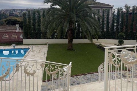 9+1 Villa in Istanbul, Türkei Nr. 233395 - 12