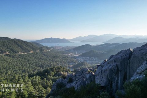 ویلا در  Marmaris ، ترکیه 4 خوابه ، 260 متر مربع.  شماره 233396 - 23