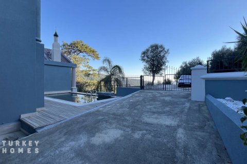 ویلا در  Marmaris ، ترکیه 4 خوابه ، 260 متر مربع.  شماره 233396 - 20