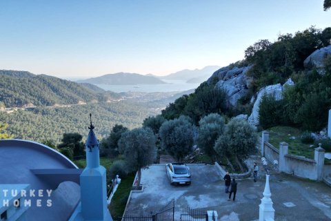 ویلا در  Marmaris ، ترکیه 4 خوابه ، 260 متر مربع.  شماره 233396 - 22