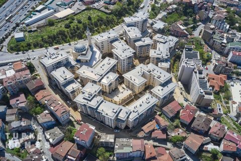 2+1 Leilighet i Istanbul, Tyrkia Nr. 233400 - 10
