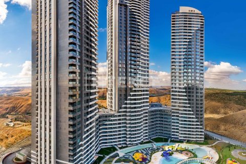 2+1 Lejlighed  i Ankara, Tyrkiet Nr. 212395 - 1