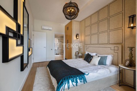 آپارتمان در  Ankara ، ترکیه 4 خوابه ، 170 متر مربع.  شماره 212396 - 11