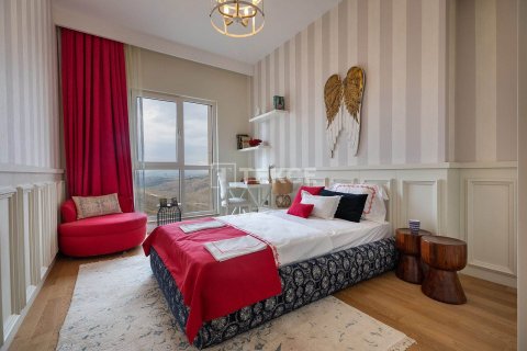 آپارتمان در  Ankara ، ترکیه 4 خوابه ، 170 متر مربع.  شماره 212396 - 13