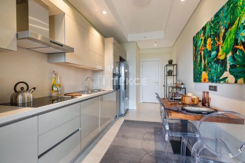 آپارتمان در  Ankara ، ترکیه 4 خوابه ، 170 متر مربع.  شماره 212396 - 10