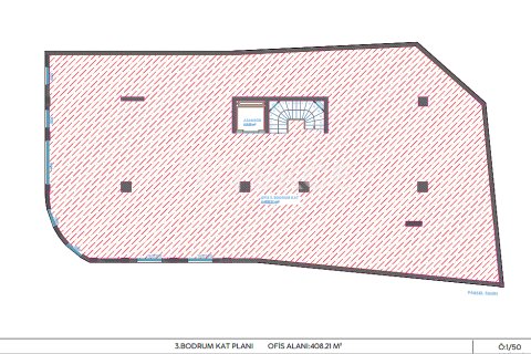 Erhvervsejendom  i Istanbul, Tyrkiet Nr. 212393 - 8