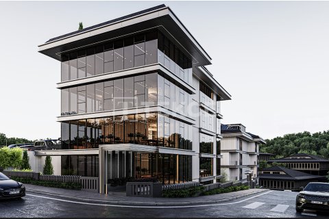 Erhvervsejendom  i Istanbul, Tyrkiet Nr. 212393 - 2