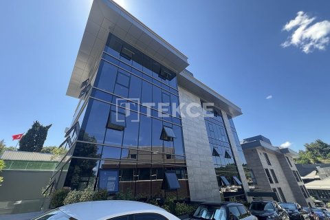Erhvervsejendom  i Istanbul, Tyrkiet Nr. 212393