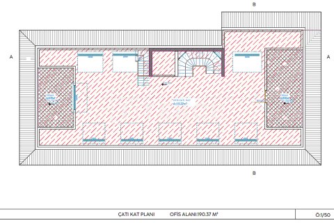 Erhvervsejendom  i Istanbul, Tyrkiet Nr. 212393 - 13