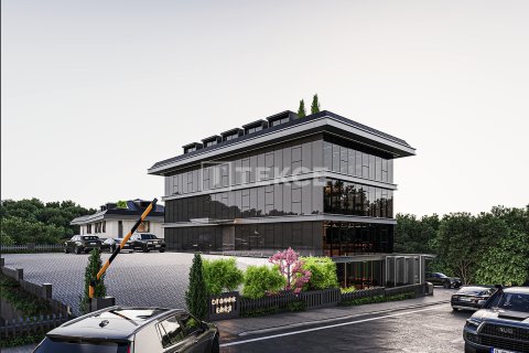 Erhvervsejendom  i Istanbul, Tyrkiet Nr. 212393 - 3