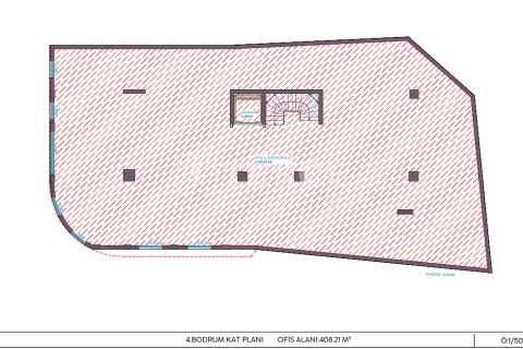 Erhvervsejendom  i Istanbul, Tyrkiet Nr. 212393 - 7