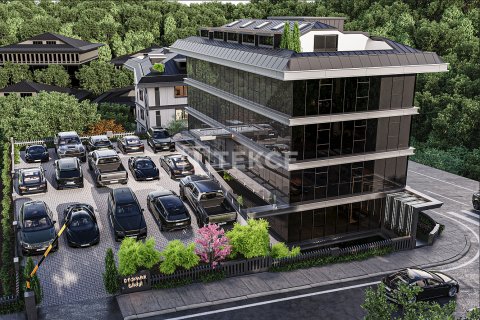 Erhvervsejendom  i Istanbul, Tyrkiet Nr. 212393 - 1