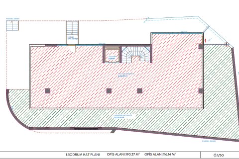 Erhvervsejendom  i Istanbul, Tyrkiet Nr. 212393 - 10