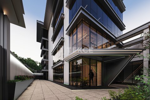 Erhvervsejendom  i Istanbul, Tyrkiet Nr. 212393 - 4