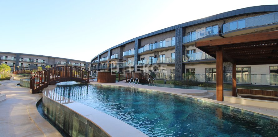 Квартира  3+1 в Анталье, Турция №212394