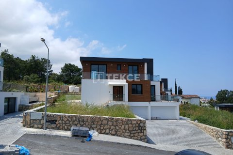4+1 Villa  in Girne,  Nr. 103319 - 5