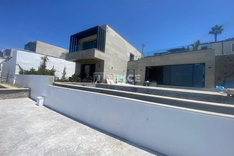 6+1 Villa  i Bodrum, Mugla, Turkiet Nr. 103322 - 26