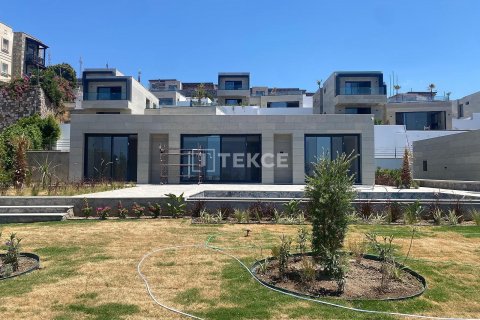6+1 Villa  i Bodrum, Mugla, Turkiet Nr. 103322 - 27