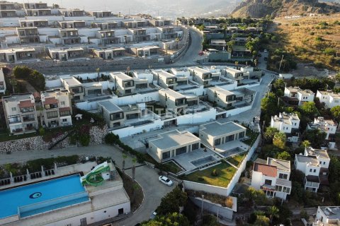 6+1 Villa  i Bodrum, Mugla, Turkiet Nr. 103322 - 29