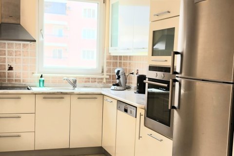 آپارتمان در  Mahmutlar ، ترکیه 2 خوابه ، 125 متر مربع.  شماره 215999 - 18